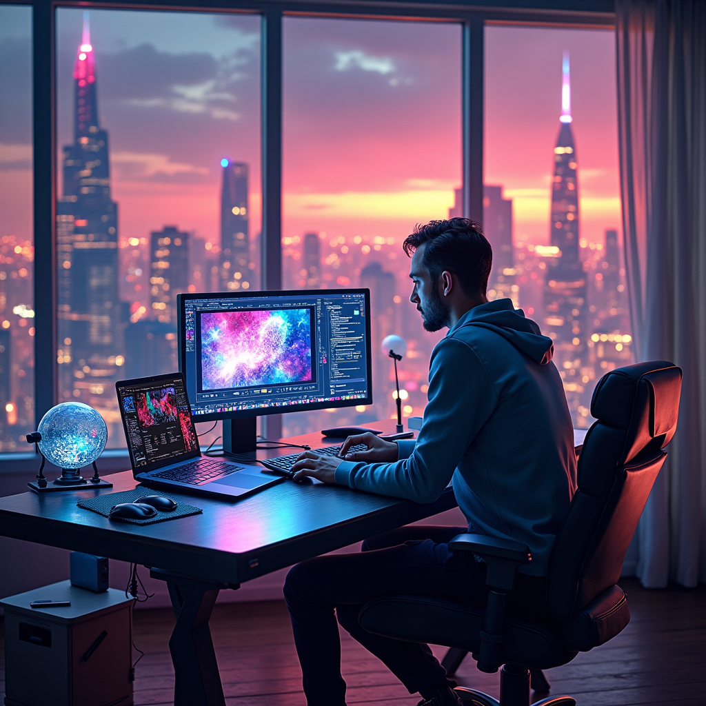 Best AI image generator for freelancers